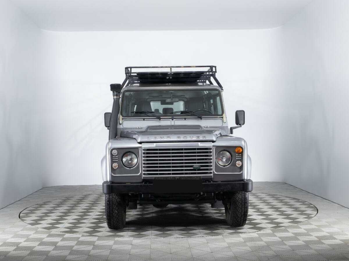Land Rover Defender 110, 2013 Фото №2