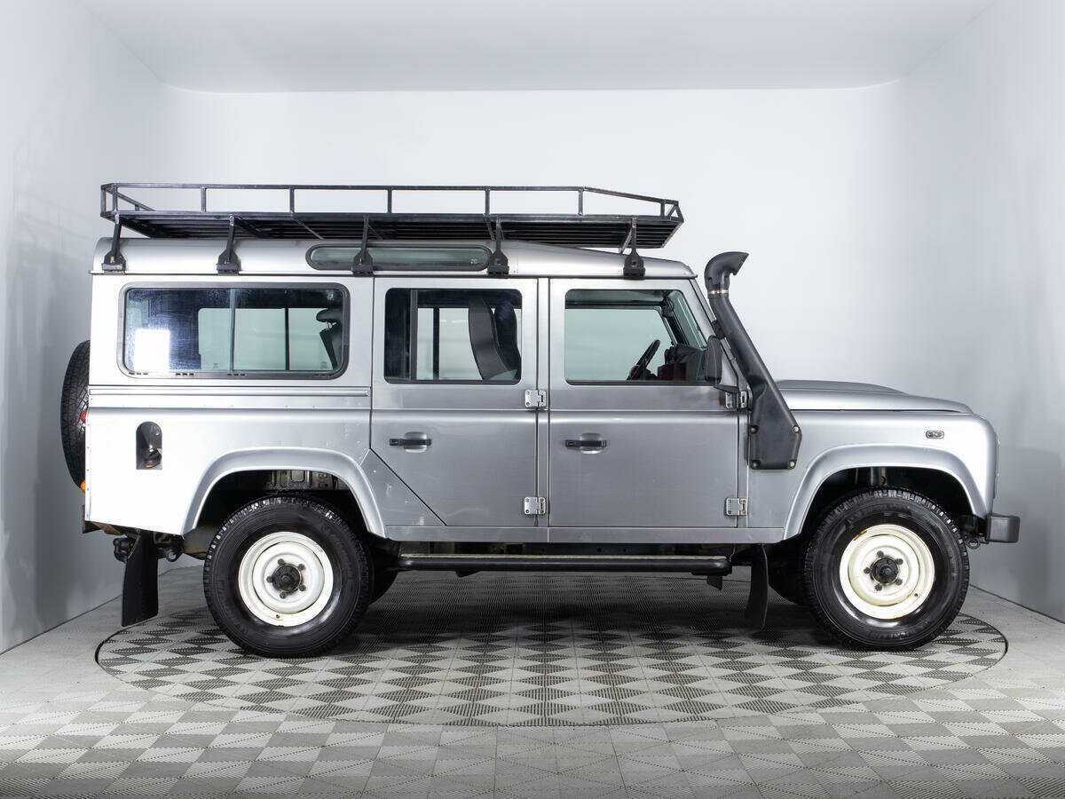 Land Rover Defender 110, 2013 Фото №4