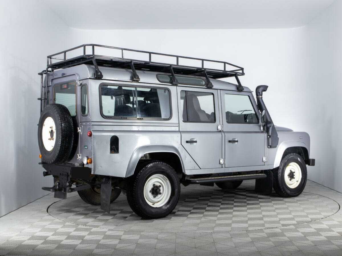 Land Rover Defender 110, 2013 Фото №5