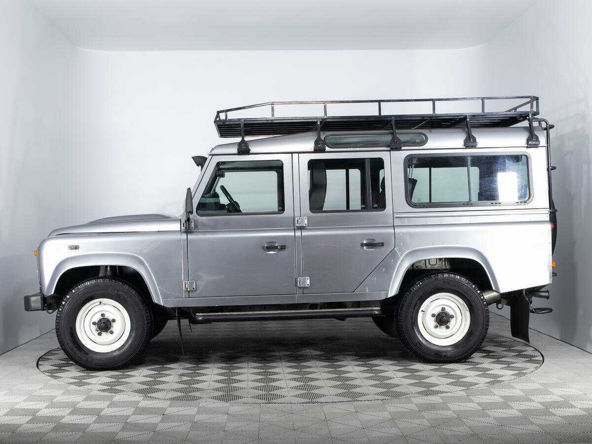 Land Rover Defender 110, 2013 Фото №8