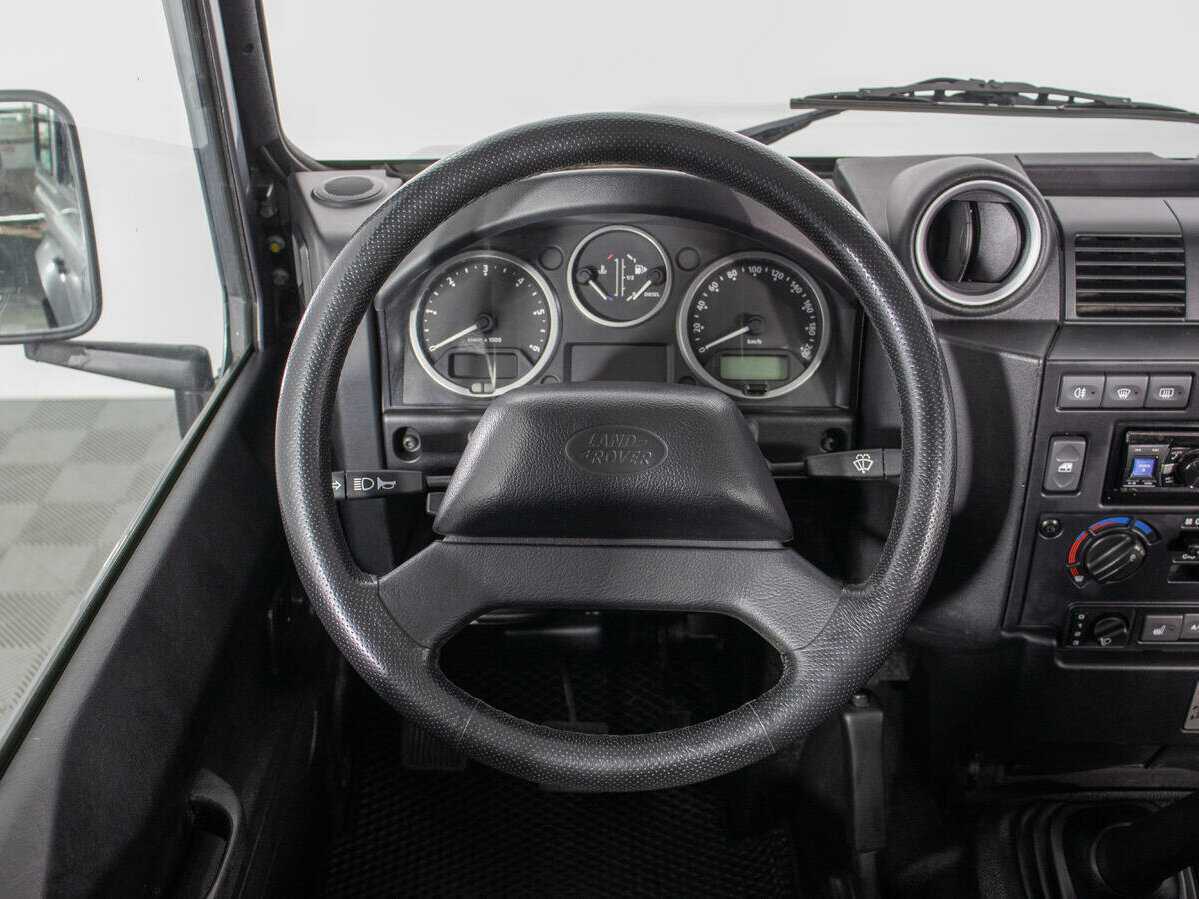 Land Rover Defender 110, 2013 Фото №18