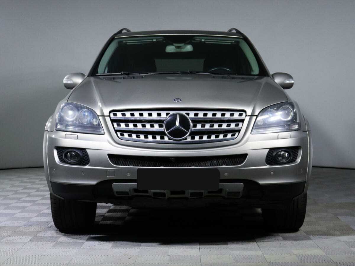 Mercedes-Benz M-Класс 420, 2007 - 320 131 км. | Фото №2