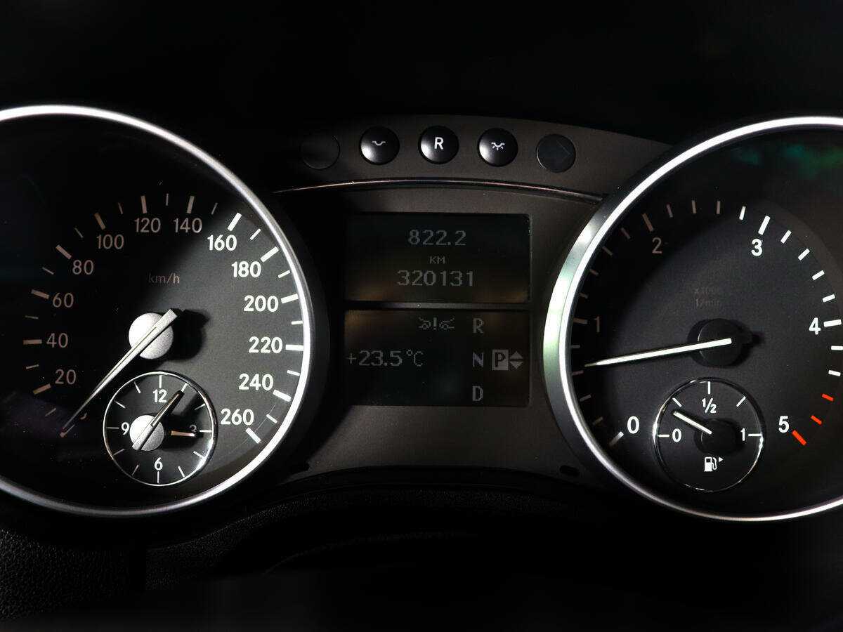 Mercedes-Benz M-Класс 420, 2007 - 320 131 км. | Фото №8