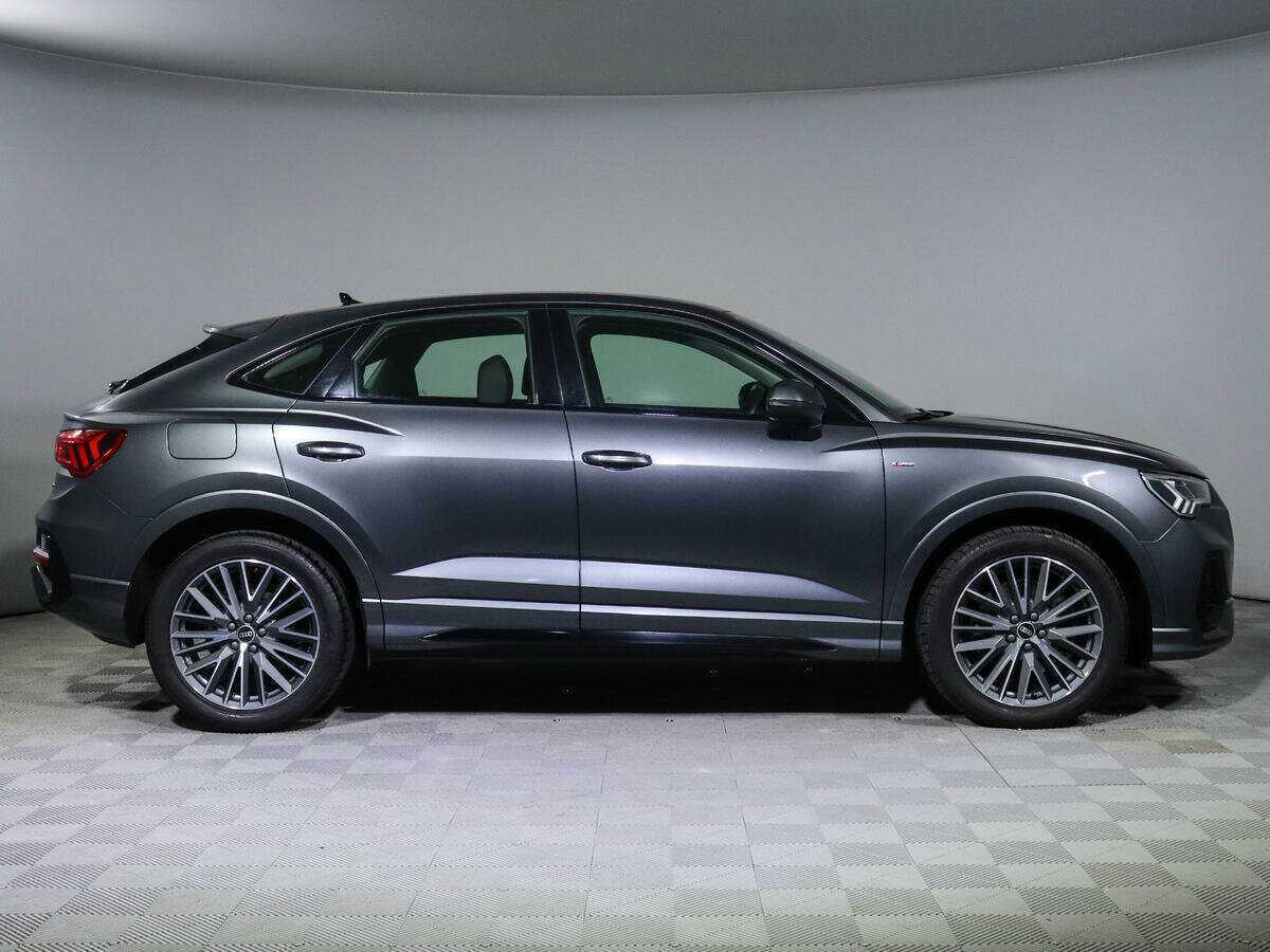 Audi Q3 Sportback 40 TFSI, 2020 - 47 110 км. | Фото №3
