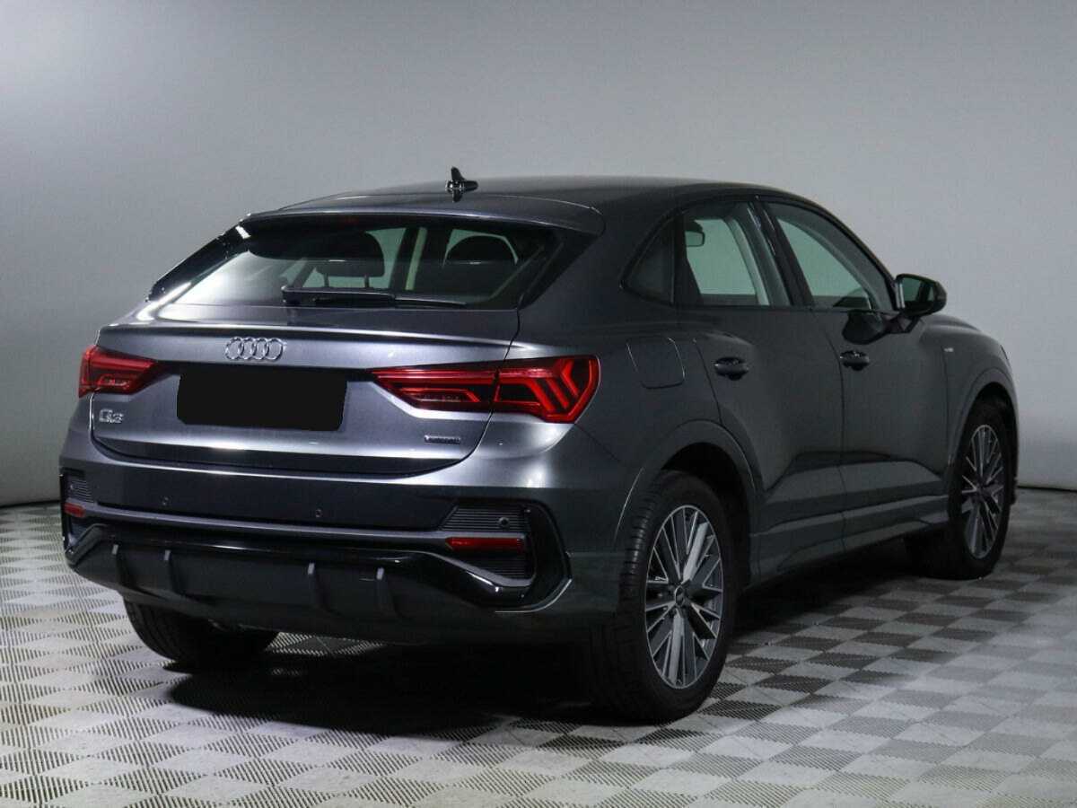 Audi Q3 Sportback 40 TFSI, 2020 - 47 110 км. | Фото №4