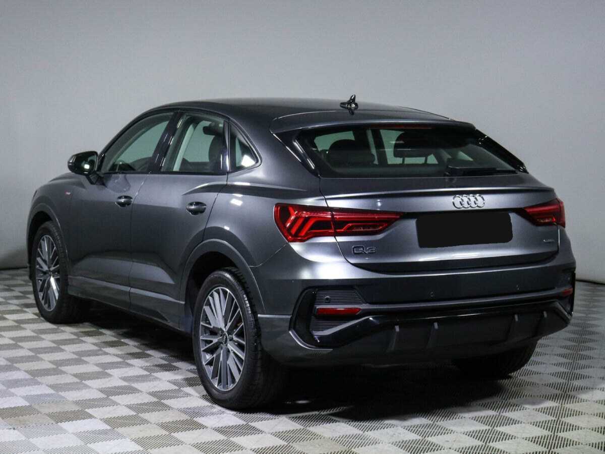 Audi Q3 Sportback 40 TFSI, 2020 - 47 110 км. | Фото №6