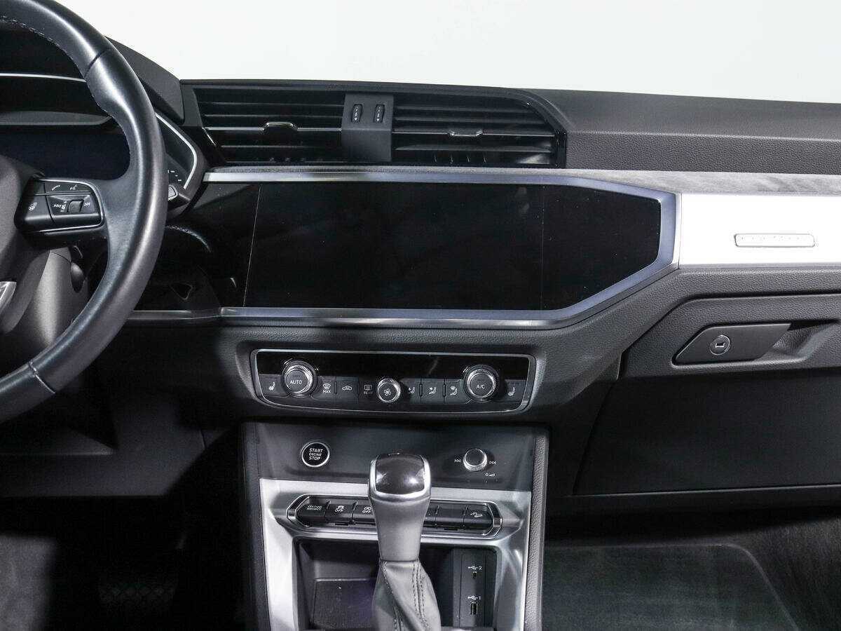 Audi Q3 Sportback 40 TFSI, 2020 Фото №12