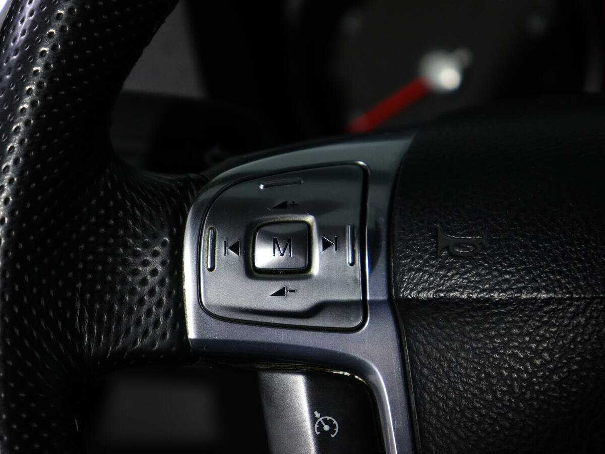 Ford Mondeo, 2010 Фото №16