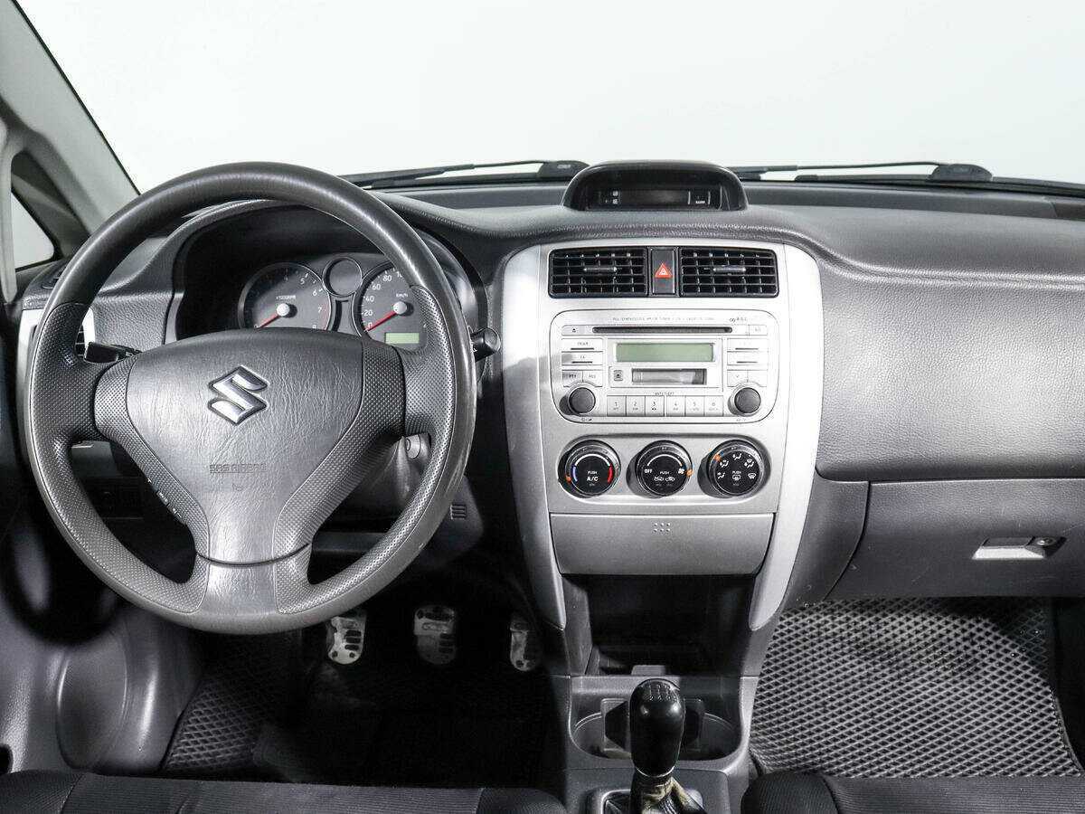 Suzuki Liana, 2005 Фото №11