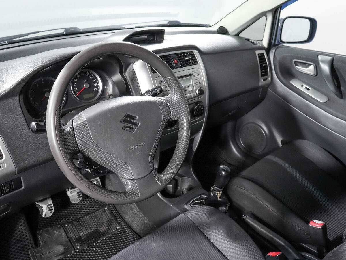 Suzuki Liana, 2005 Фото №13