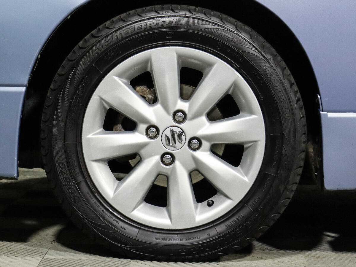 Suzuki Liana, 2005 Фото №14