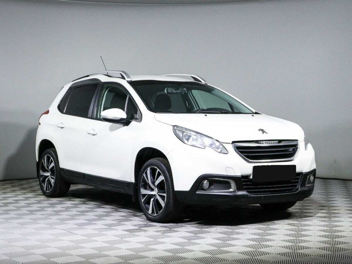 Peugeot 2008, 2014 - 192 873 км. | Фото №3