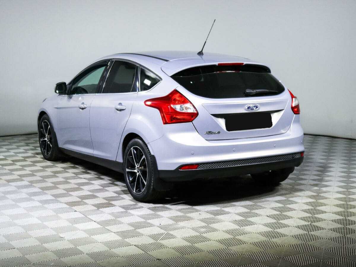 Ford Focus, 2011 - 70 500 км. | Фото №7
