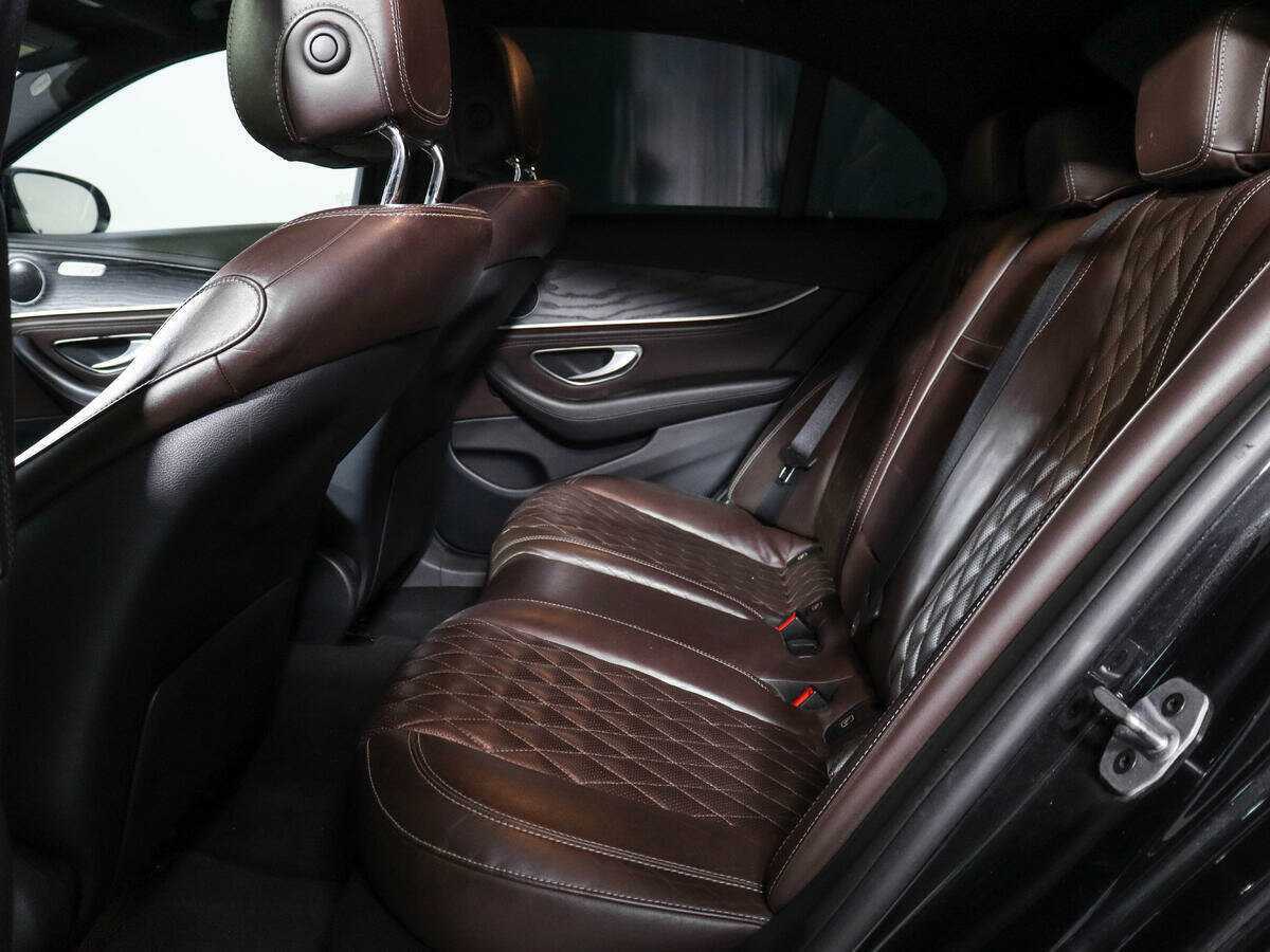 Mercedes-Benz E-Класс 200, 2018 - 139 492 км. | Фото №8