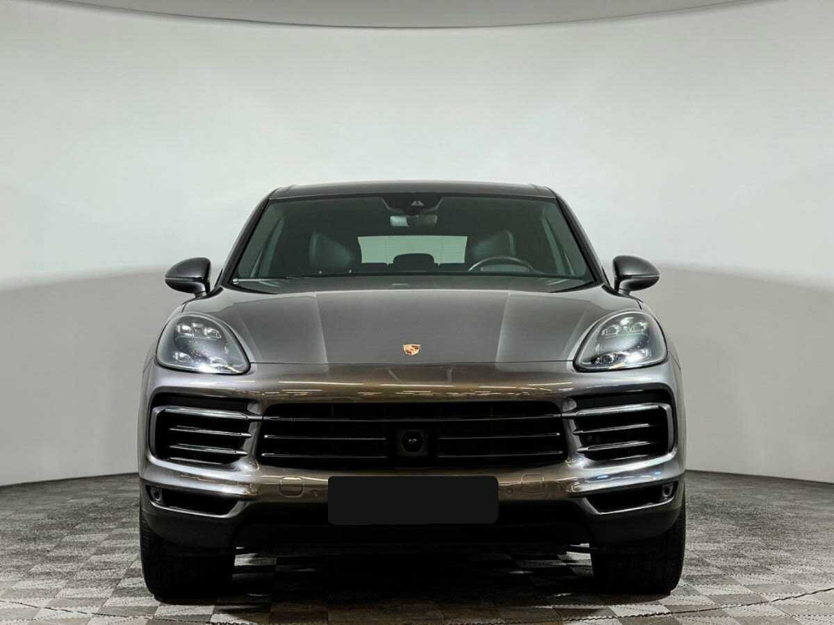 Porsche Cayenne, 2018 - 125 217 км. | Фото №2