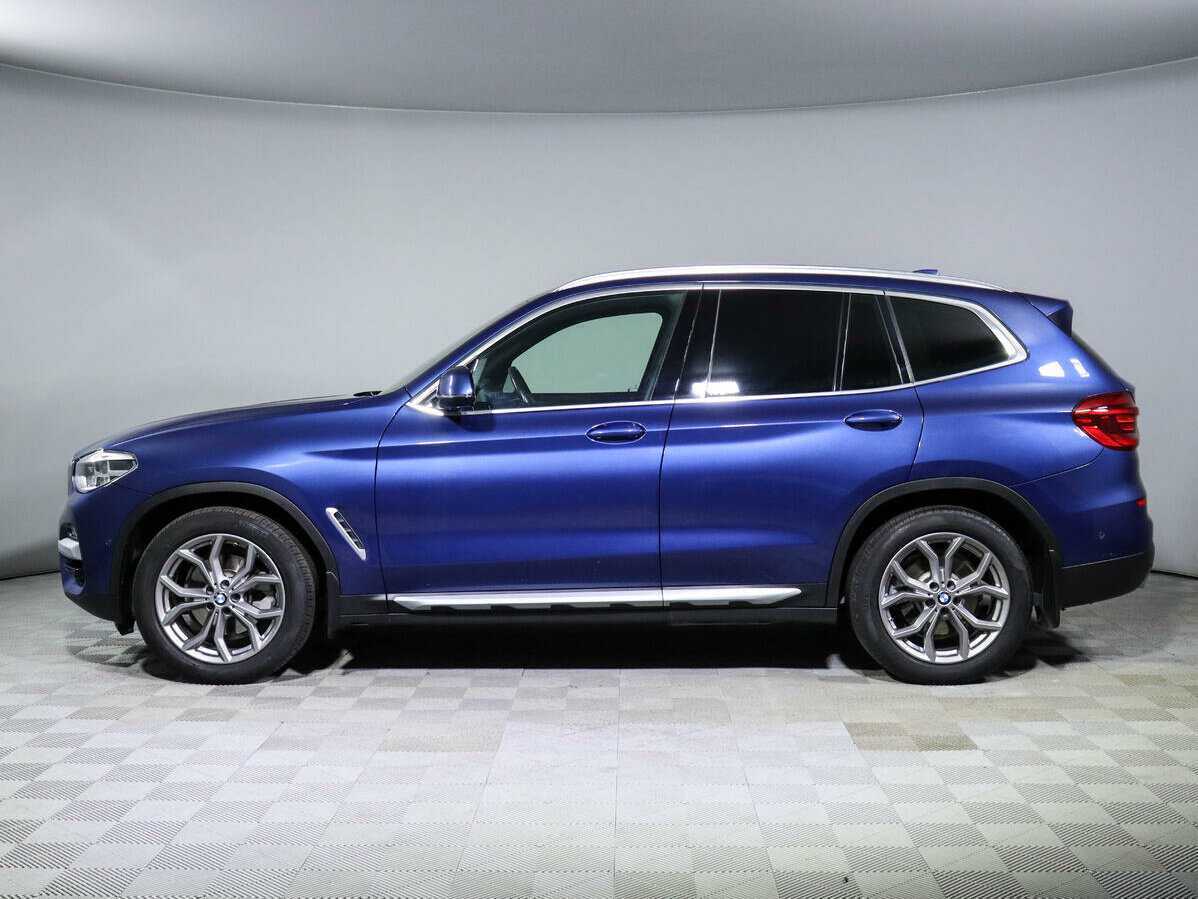BMW X3 20d xDrive, 2019 - 105 000 км. | Фото №8