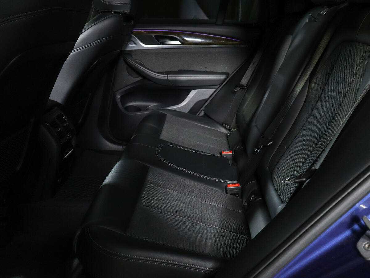 BMW X3 20d xDrive, 2019 Фото №10