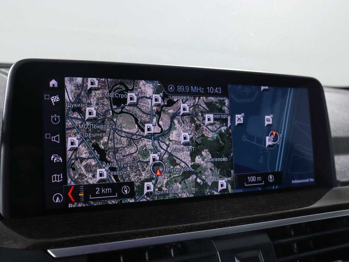 BMW X3 20d xDrive, 2019 Фото №20