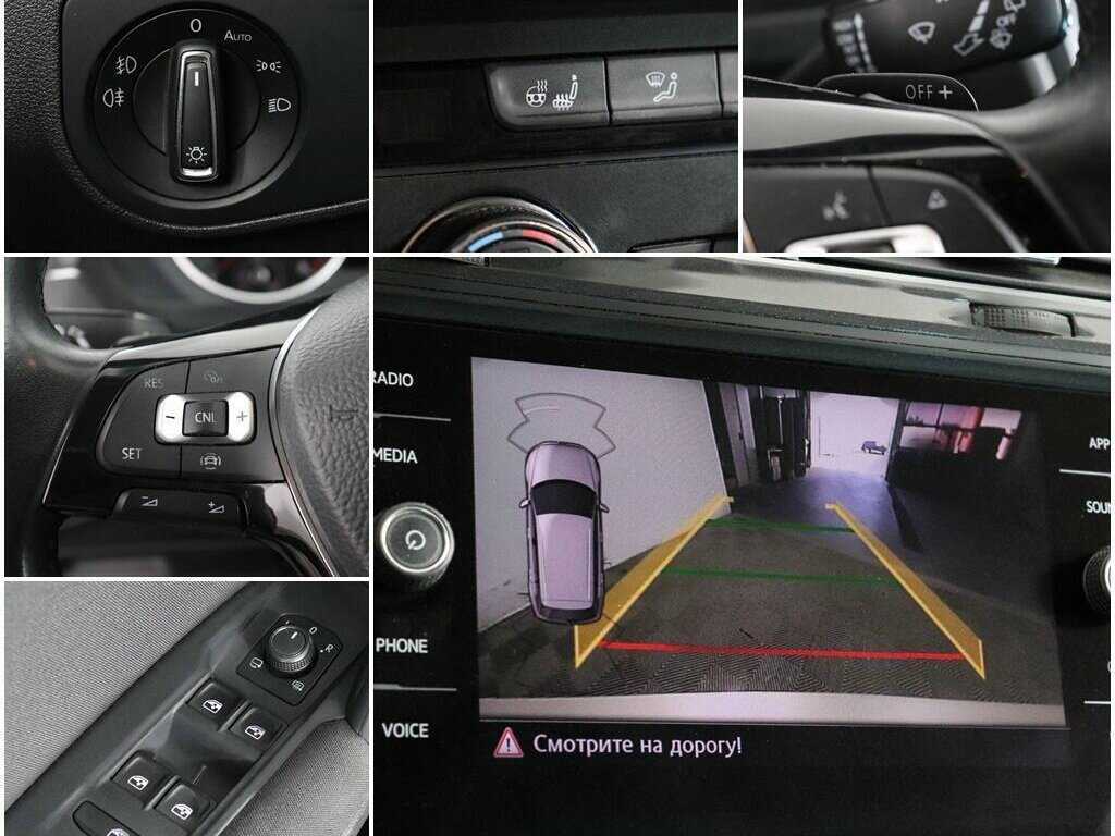 Volkswagen Tiguan L, 2018 Фото №13