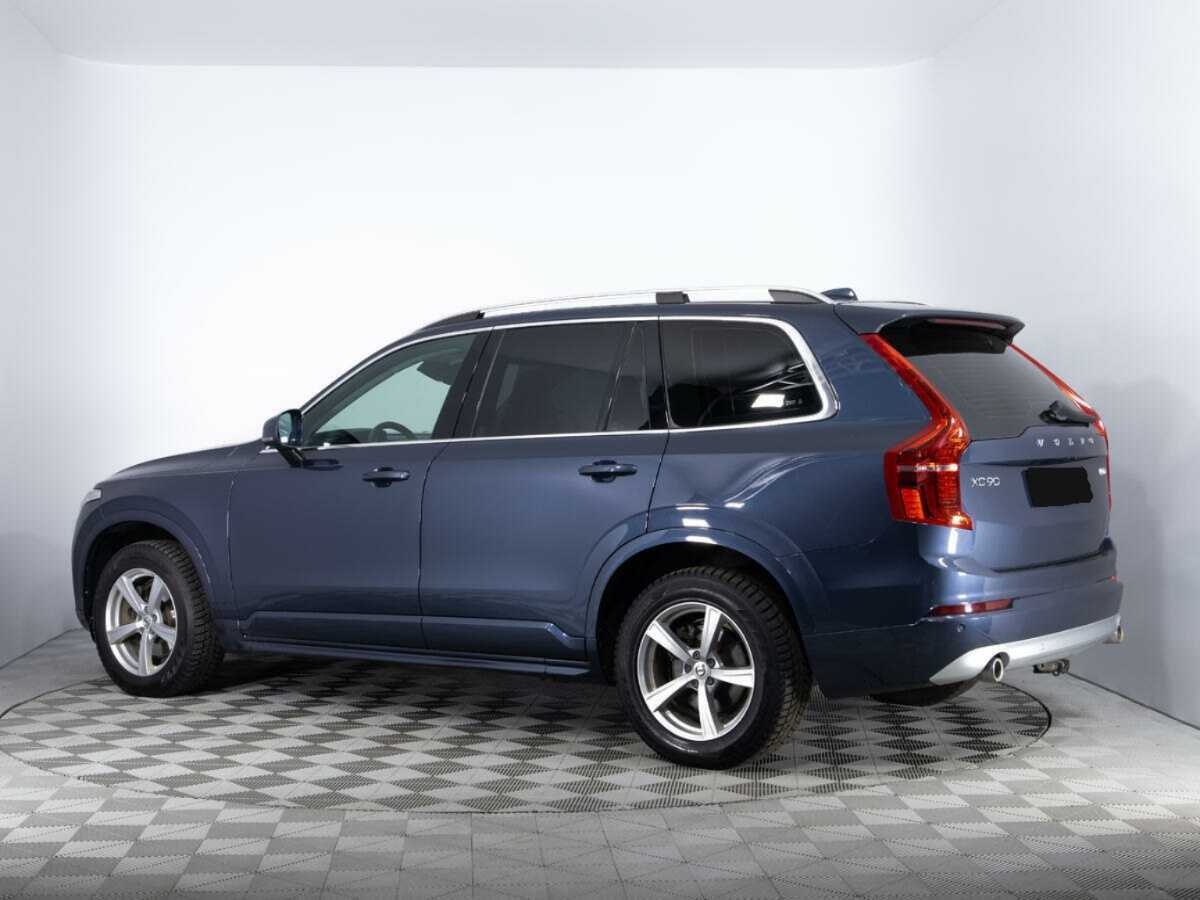 Volvo XC90, 2019 - 147 312 км. | Фото №7