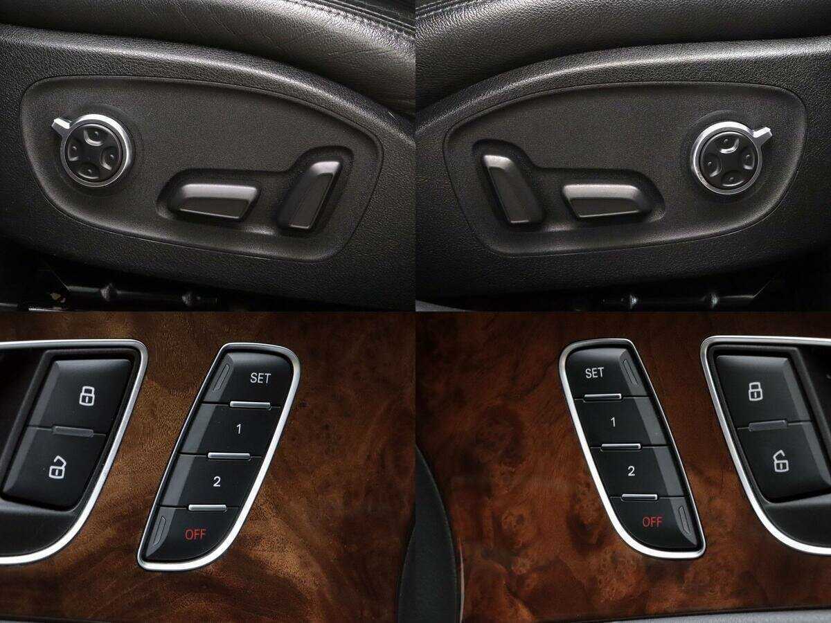 Audi A6, 2011 Фото №11