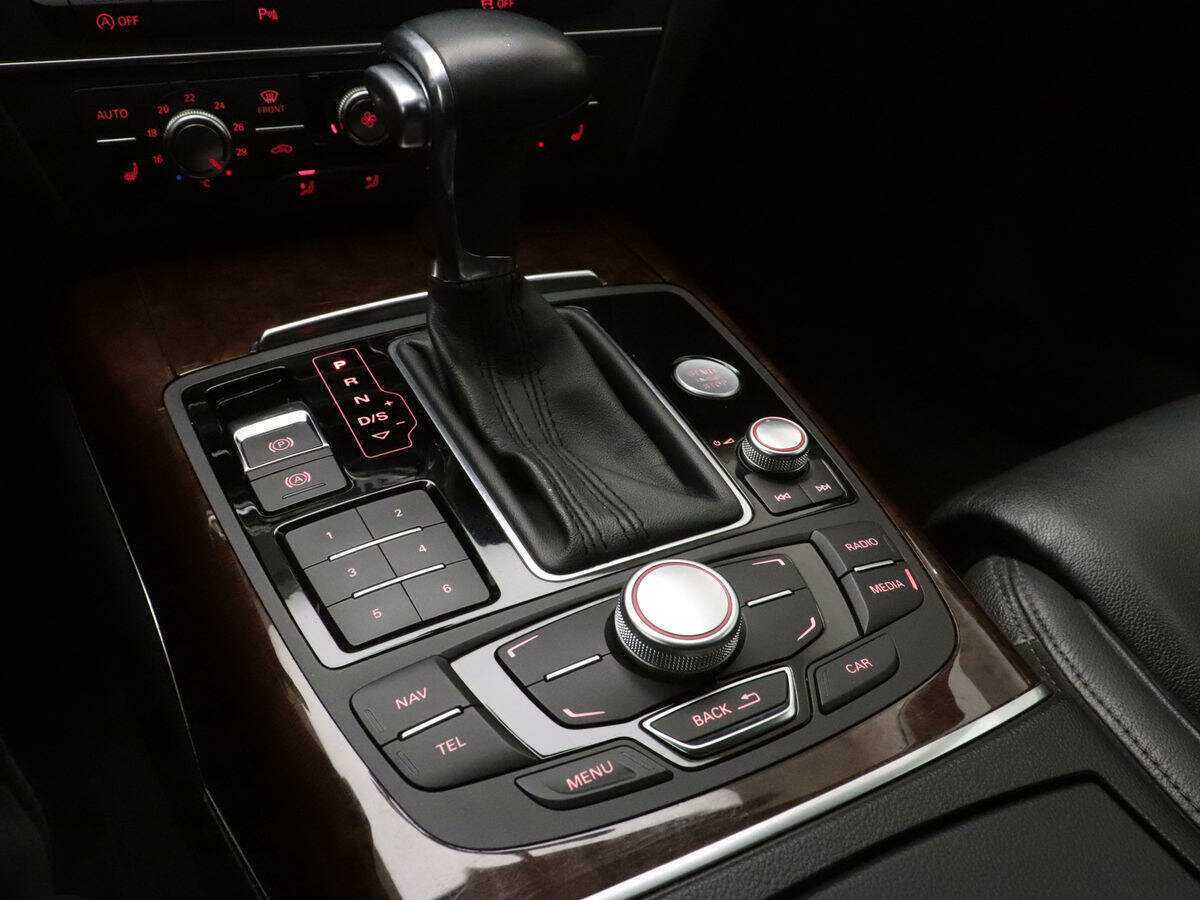 Audi A6, 2011 Фото №14