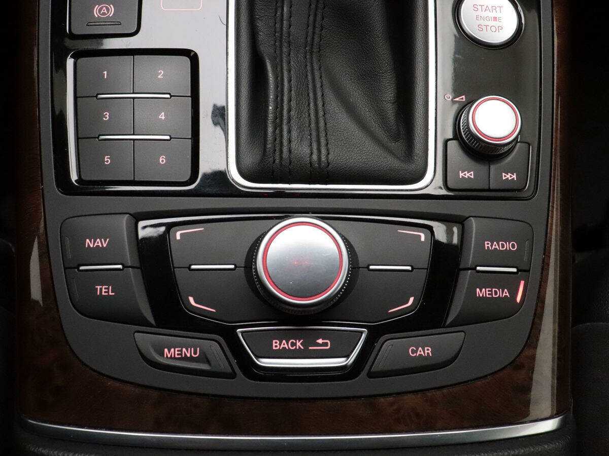 Audi A6, 2011 Фото №15