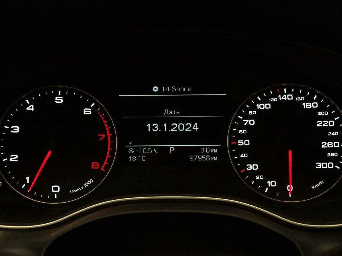 Audi A6, 2011 Фото №21
