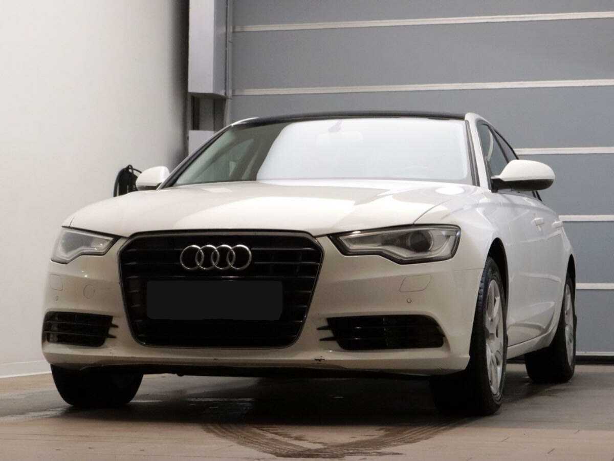 Audi A6, 2011 Фото №24