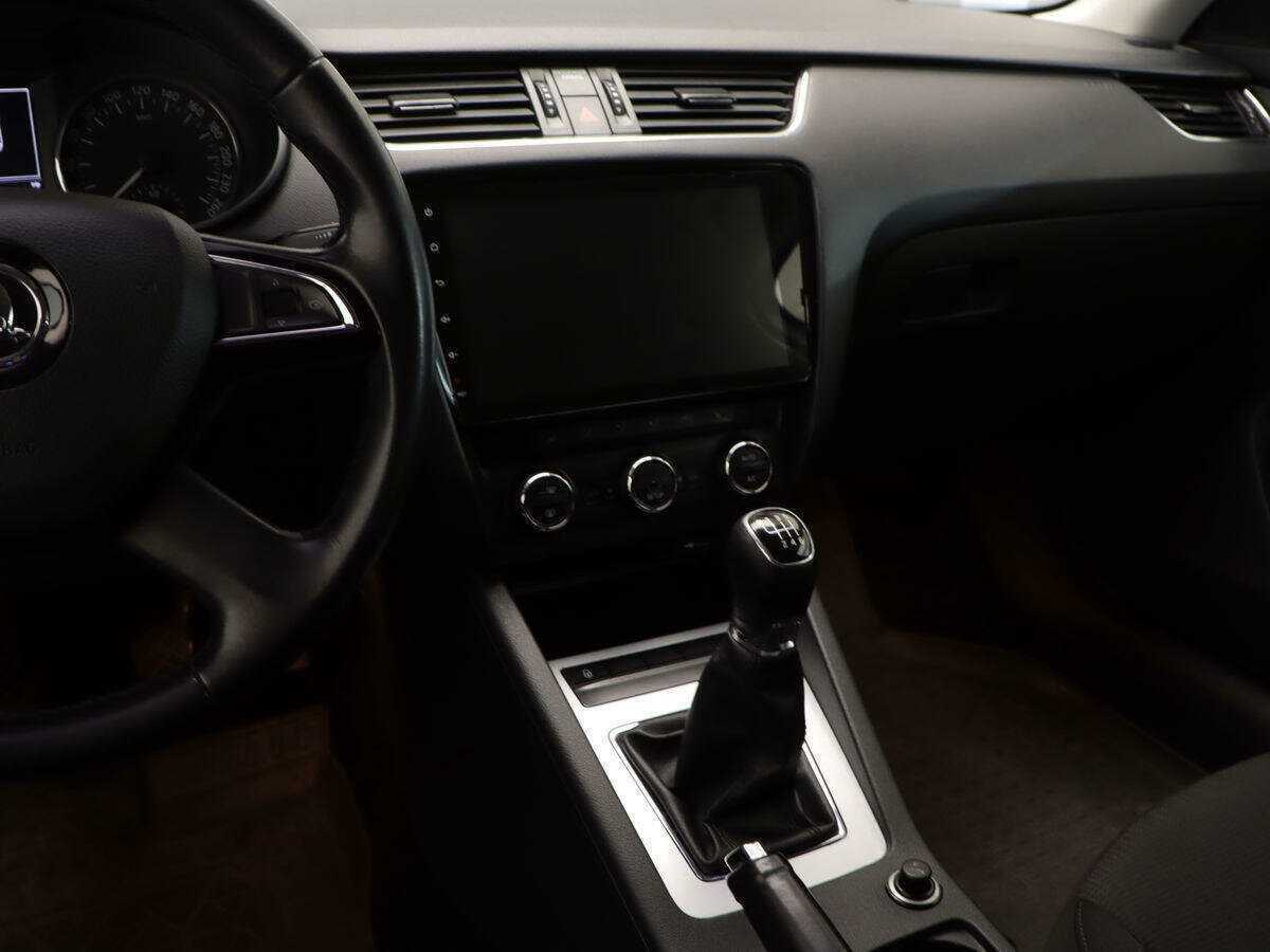 Skoda Octavia, 2013 Фото №16