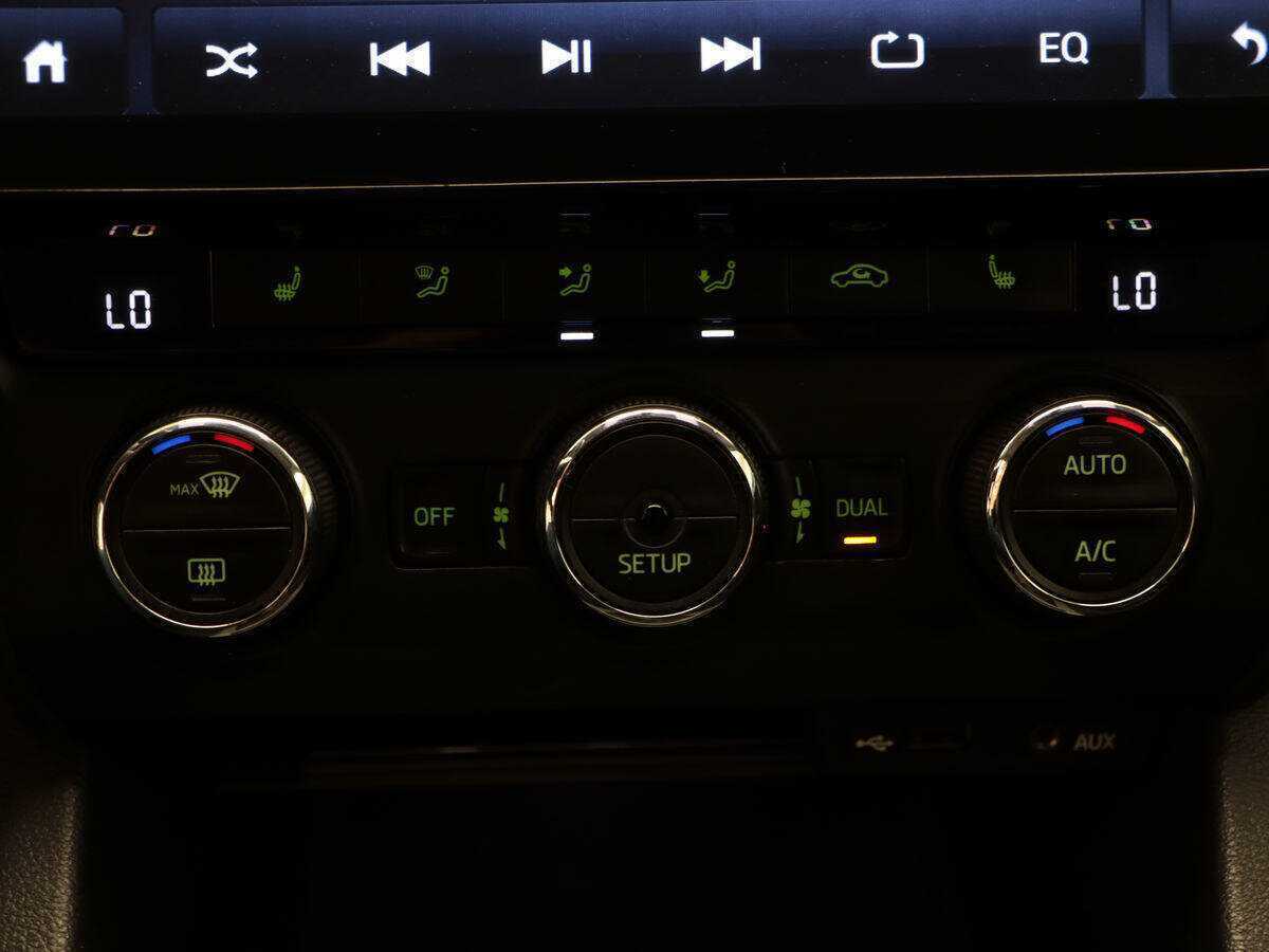 Skoda Octavia, 2013 Фото №18