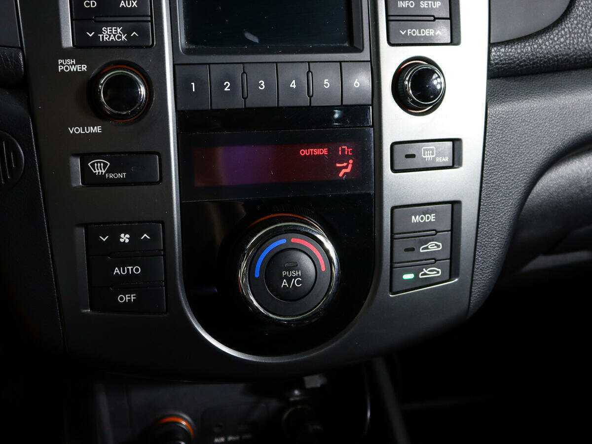 Kia Cerato 6-speed, 2011 Фото №19