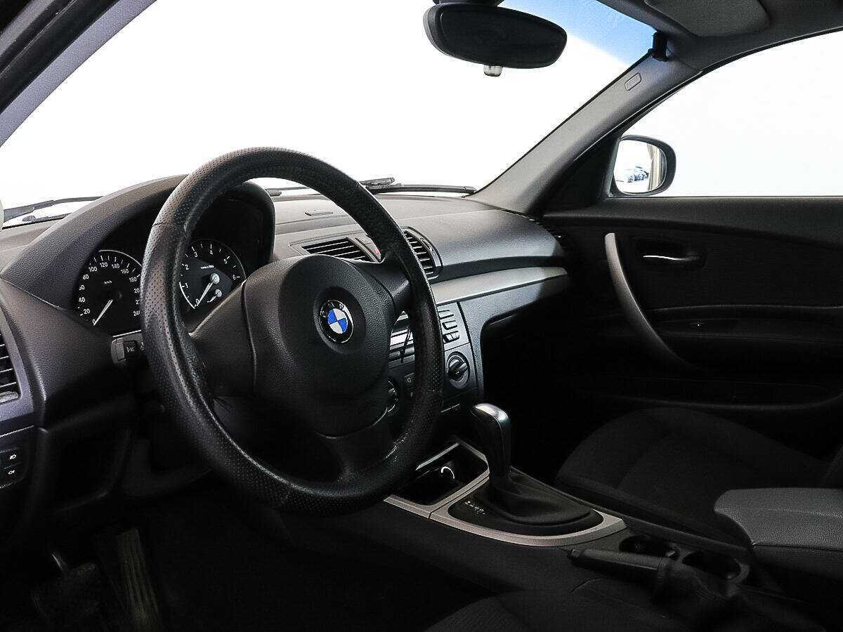 BMW 1 серии 116i, 2010 - 141 476 км. | Фото №8