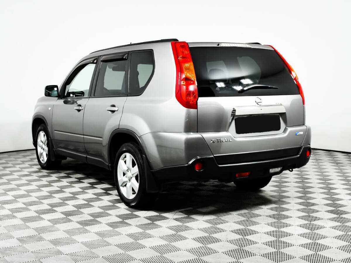 Nissan X-Trail, 2010 - 169 874 км. | Фото №6