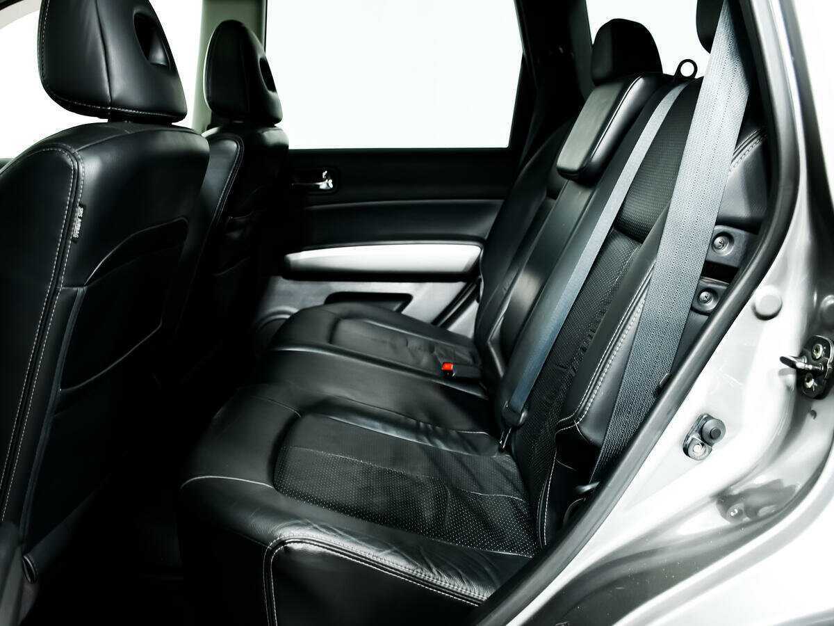 Nissan X-Trail, 2010 Фото №10