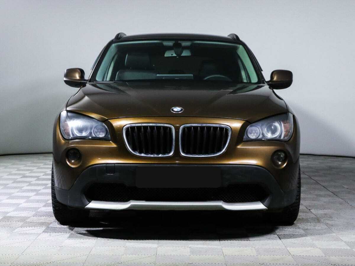 BMW X1 18i, 2010 - 117 538 км. | Фото №2