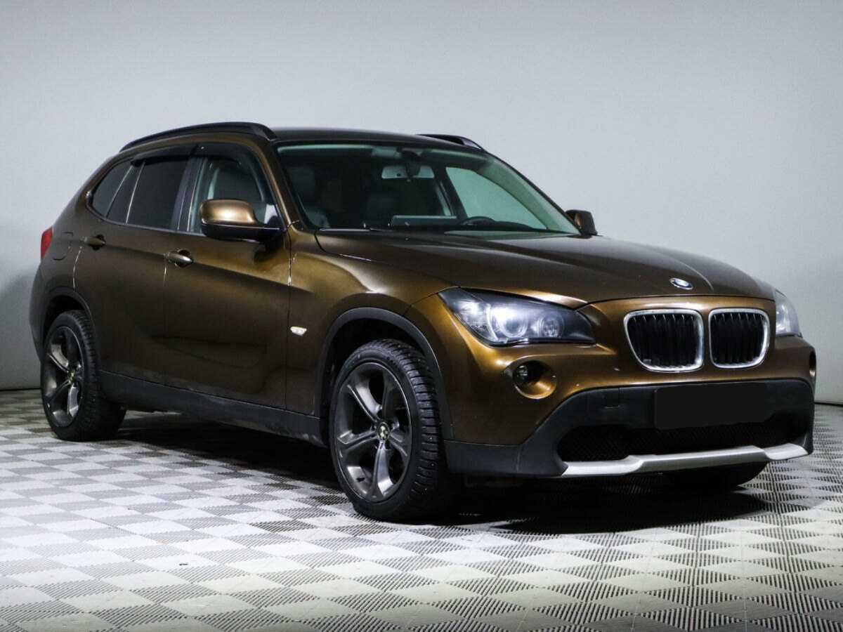 BMW X1 18i, 2010 - 117 538 км. | Фото №3
