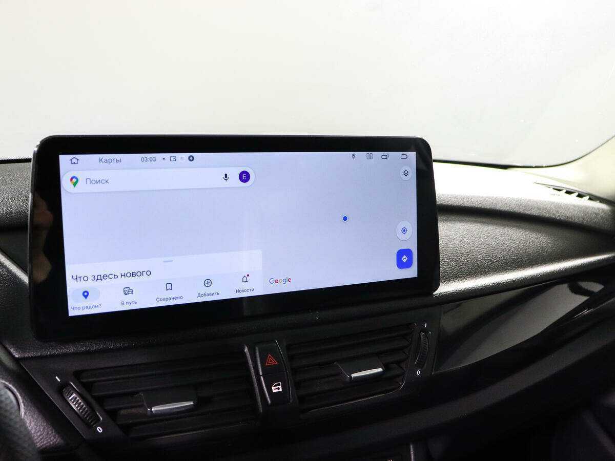 BMW X1 18i, 2010 Фото №12