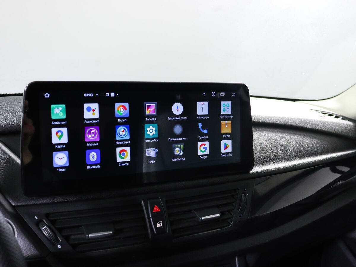 BMW X1 18i, 2010 Фото №13