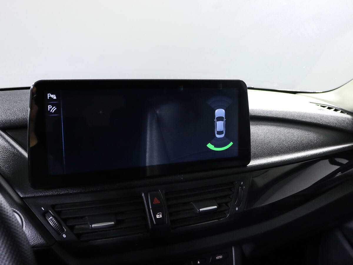 BMW X1 18i, 2010 Фото №15