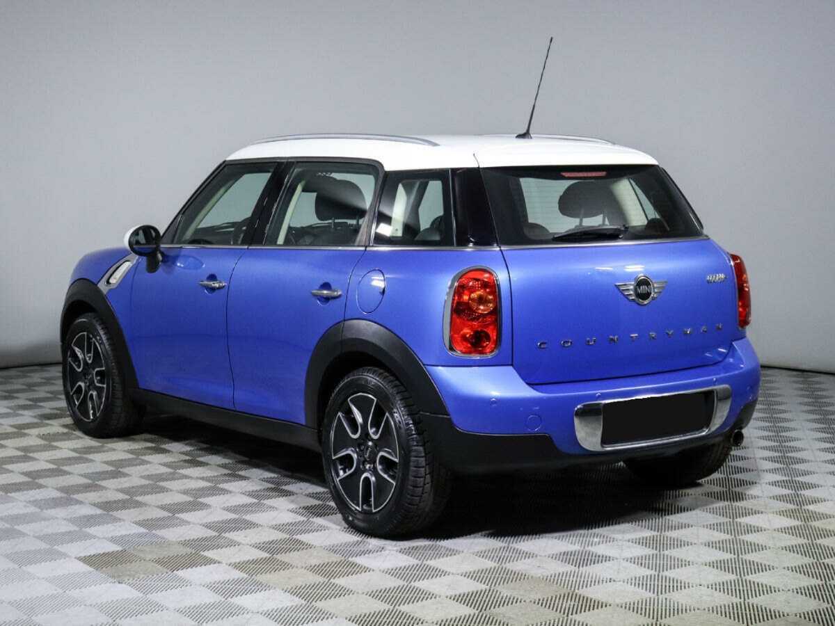 Mini Countryman Cooper, 2013 - 67 397 км. | Фото №7