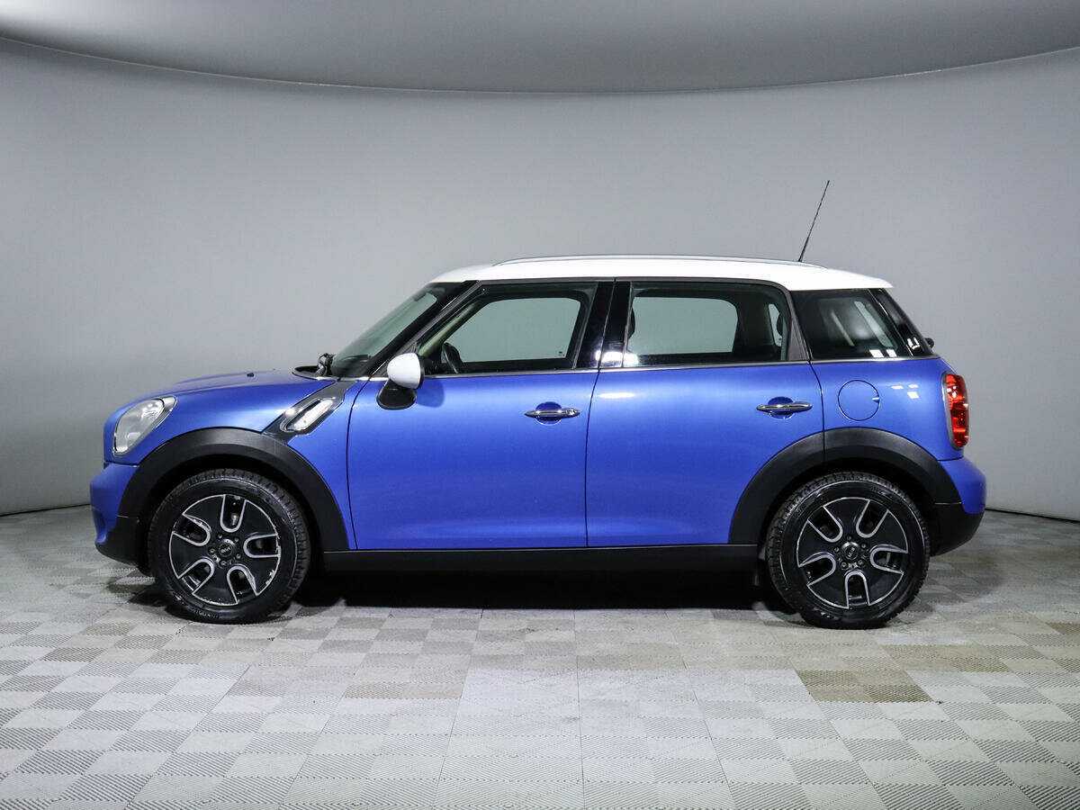 Mini Countryman Cooper, 2013 - 67 397 км. | Фото №8