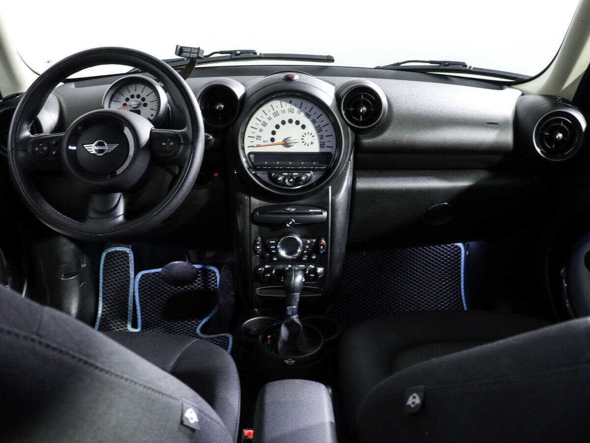 Mini Countryman Cooper, 2013 Фото №12
