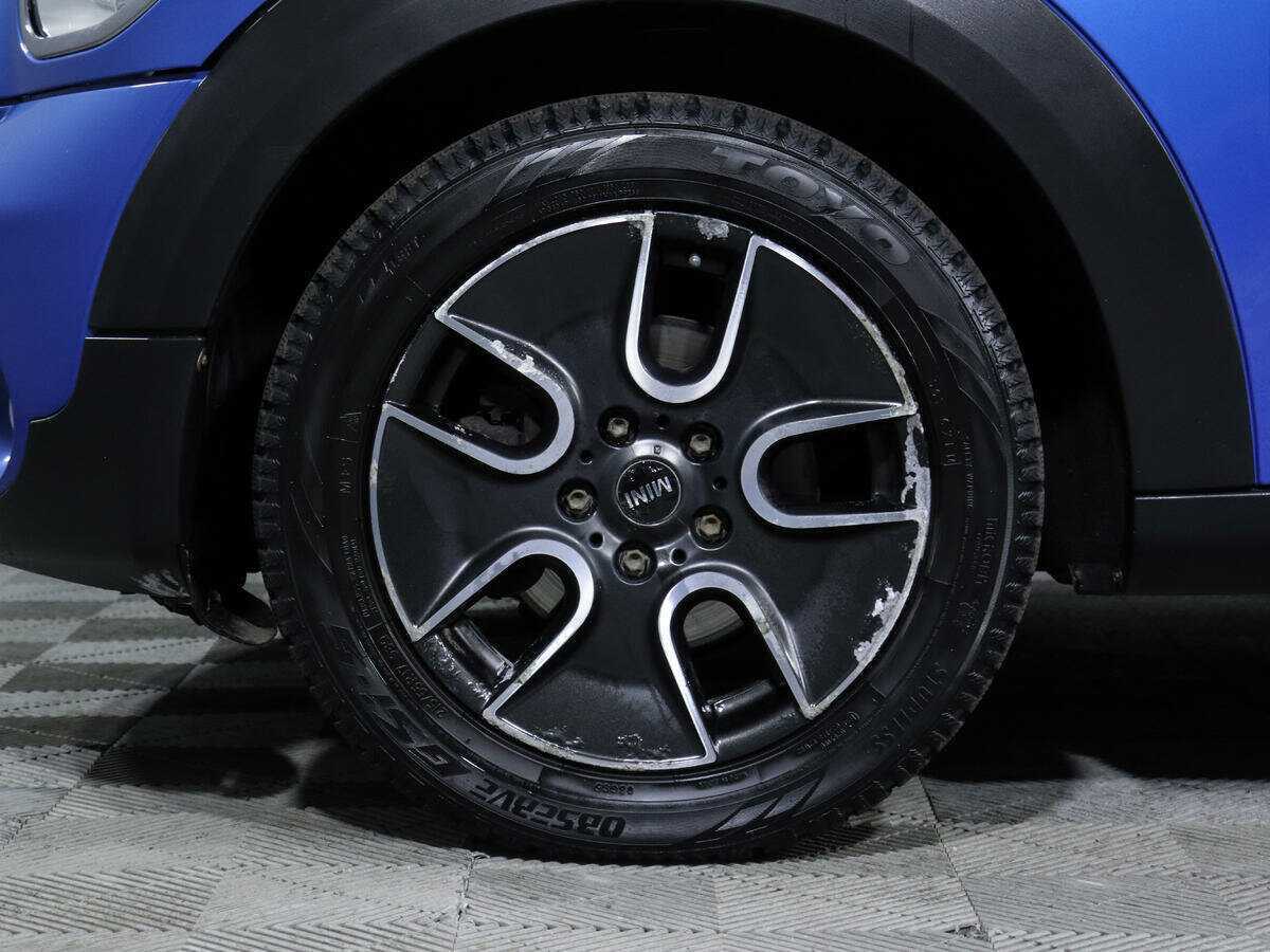 Mini Countryman Cooper, 2013 Фото №15