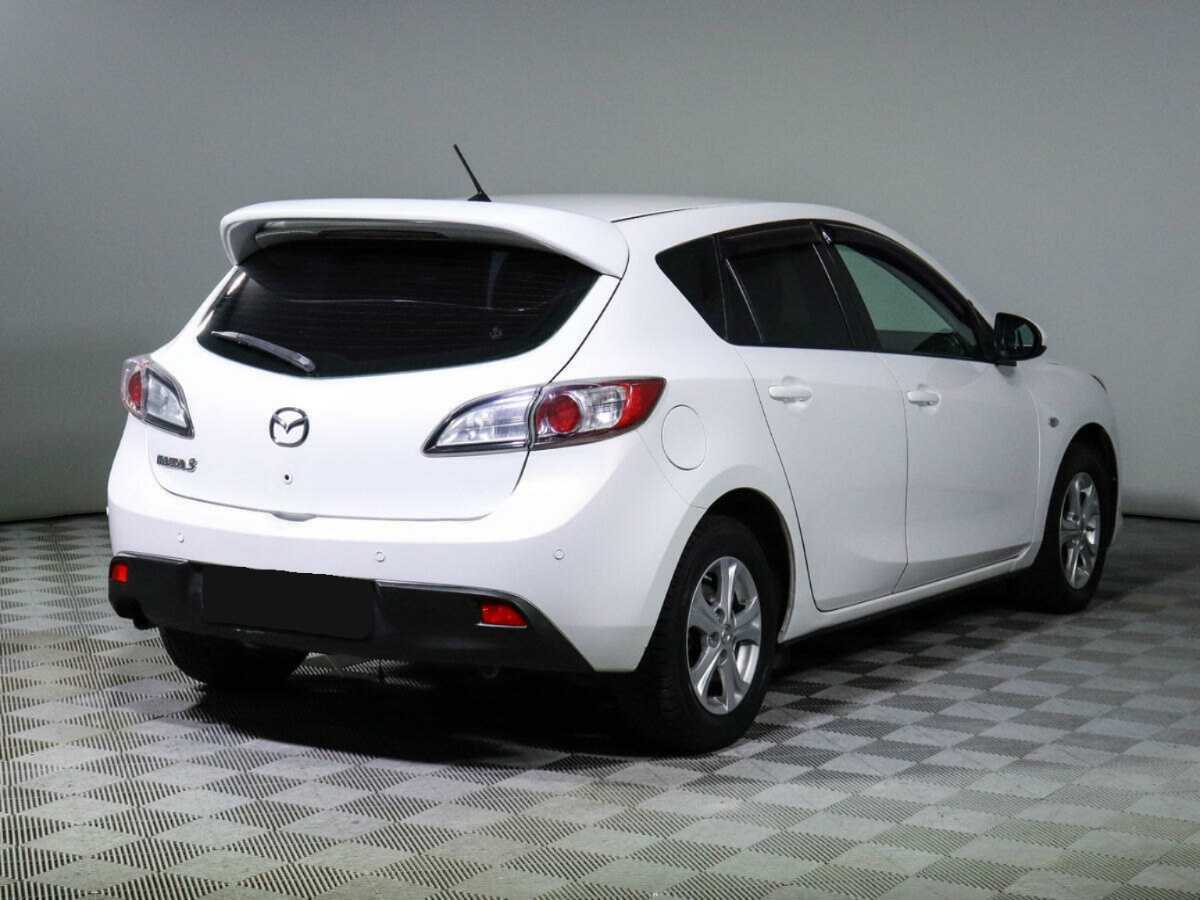 Mazda 3, 2011 - 187 111 км. | Фото №5