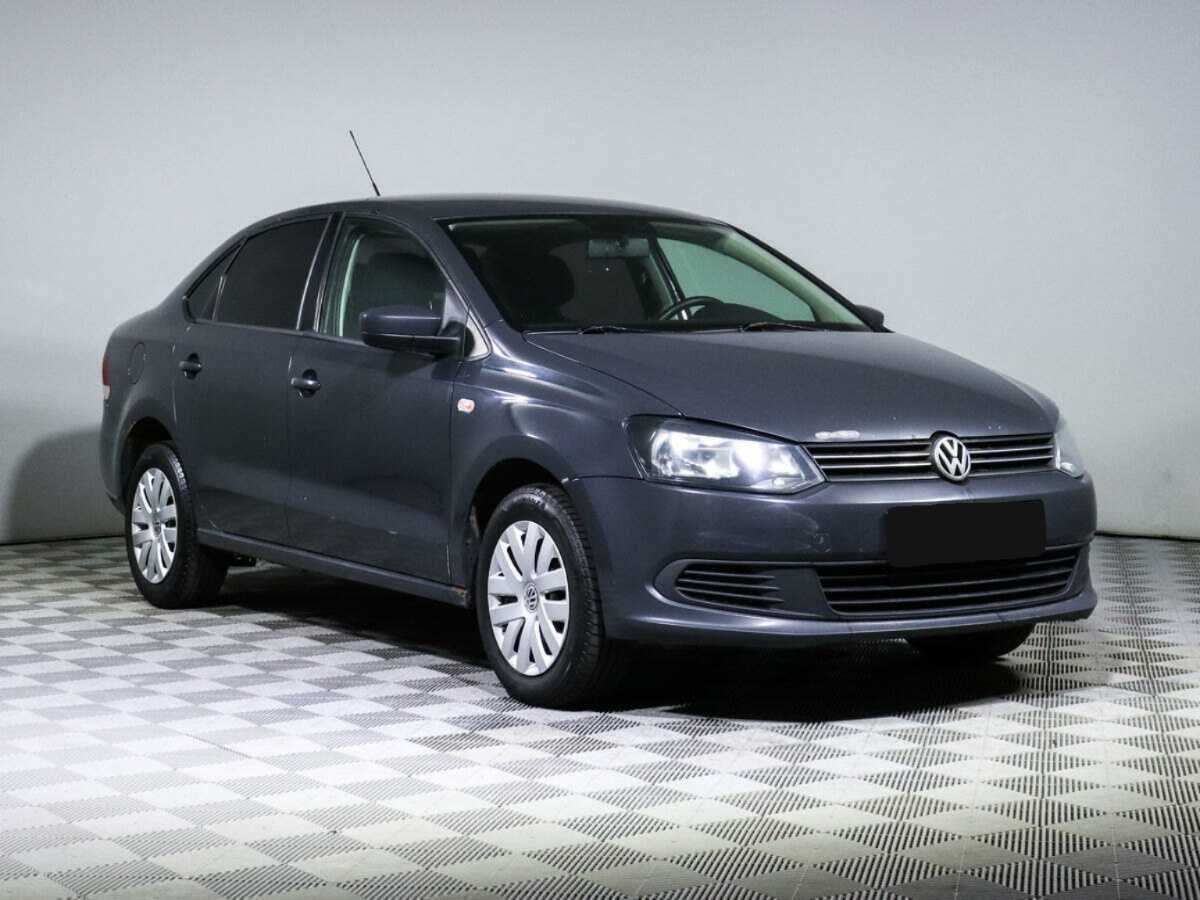 Volkswagen Polo, 2011 - 203 287 км. | Фото №3