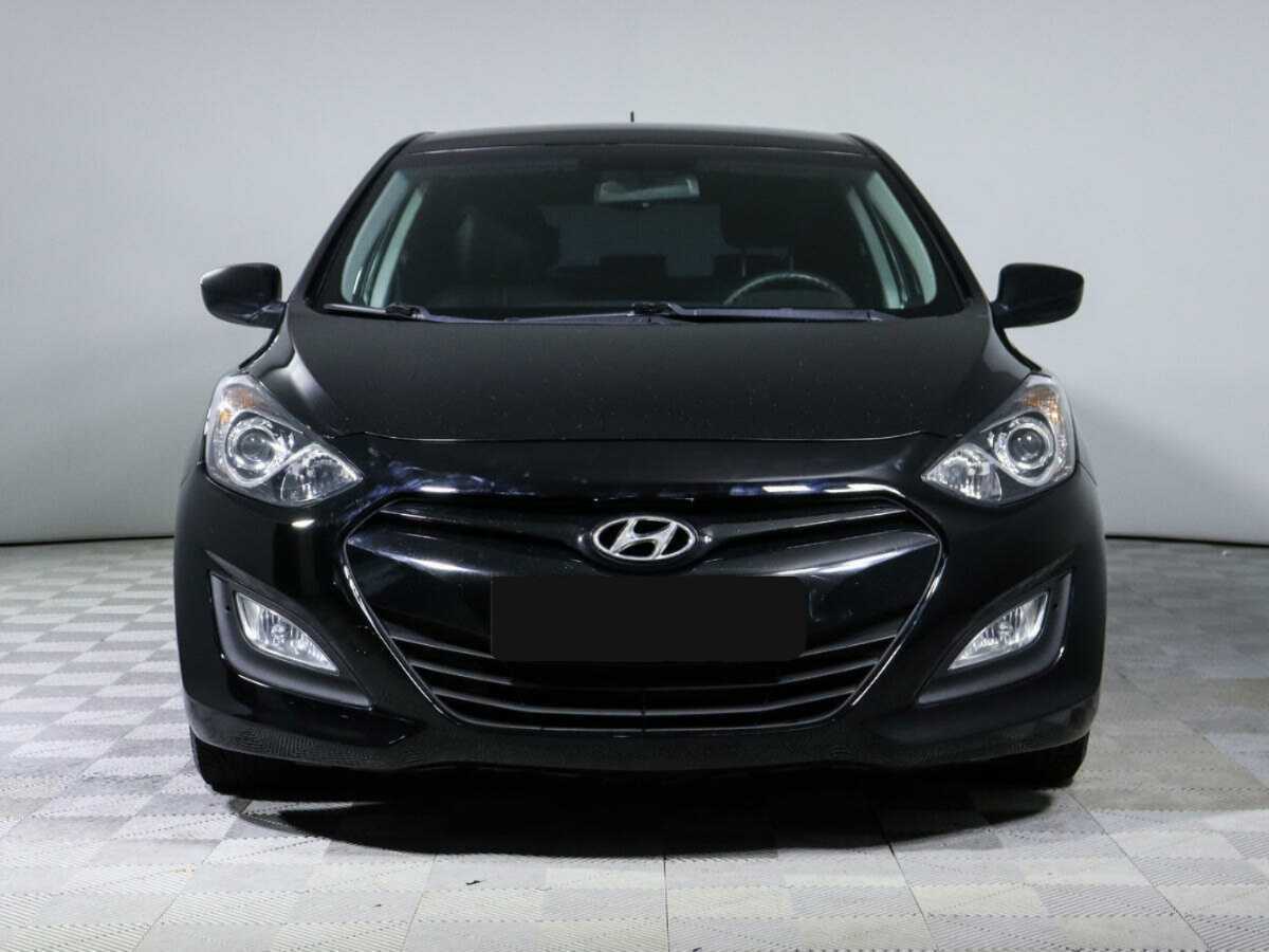 Hyundai i30, 2012 - 125 680 км. | Фото №2