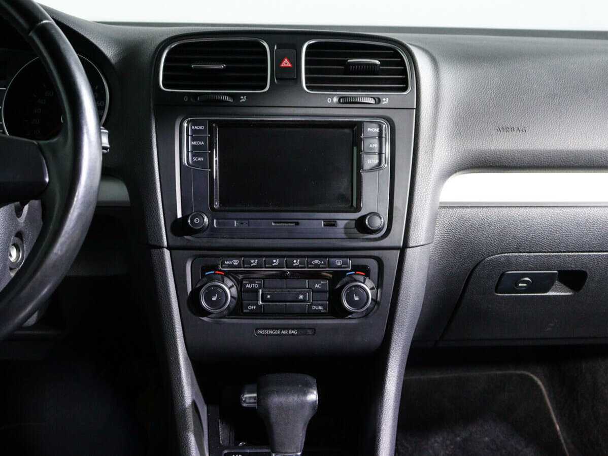 Volkswagen Golf, 2009 Фото №13