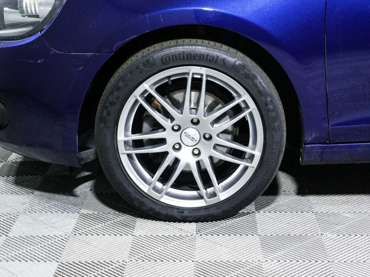 Volkswagen Golf, 2009 Фото №15