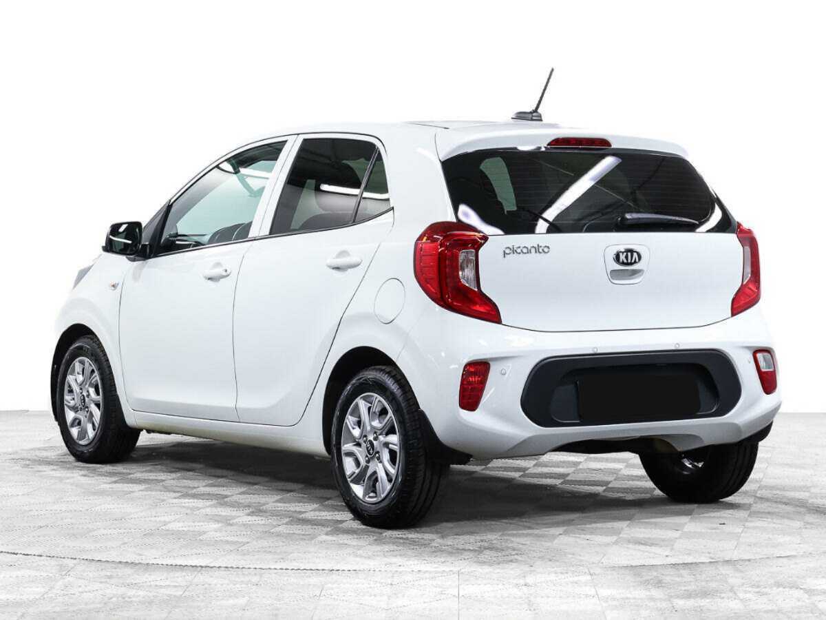 Kia Picanto, 2020 - 16 521 км. | Фото №6